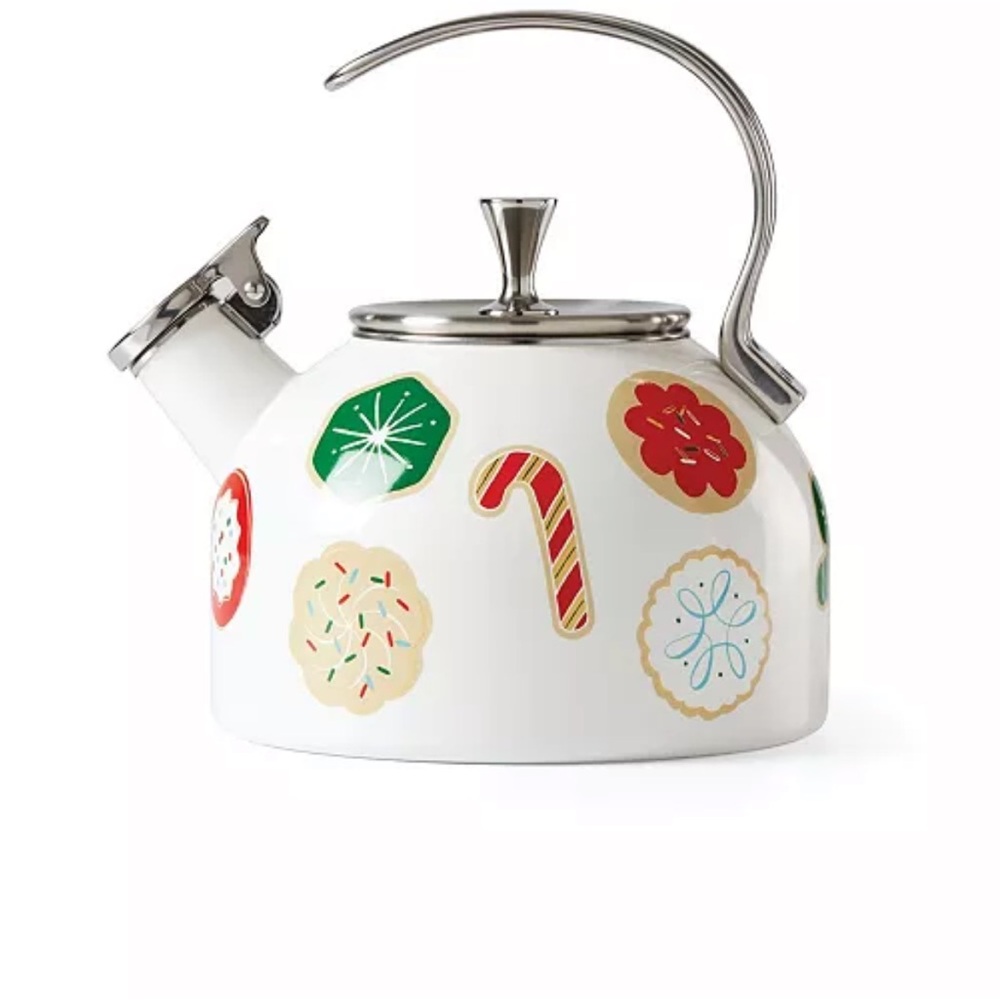 Kate Spade Cookie tea kettle